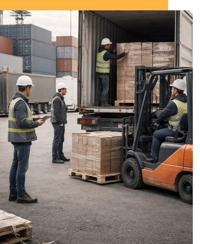 Международные перевозки грузов по суше, морю и воздуху от 15416 руб.