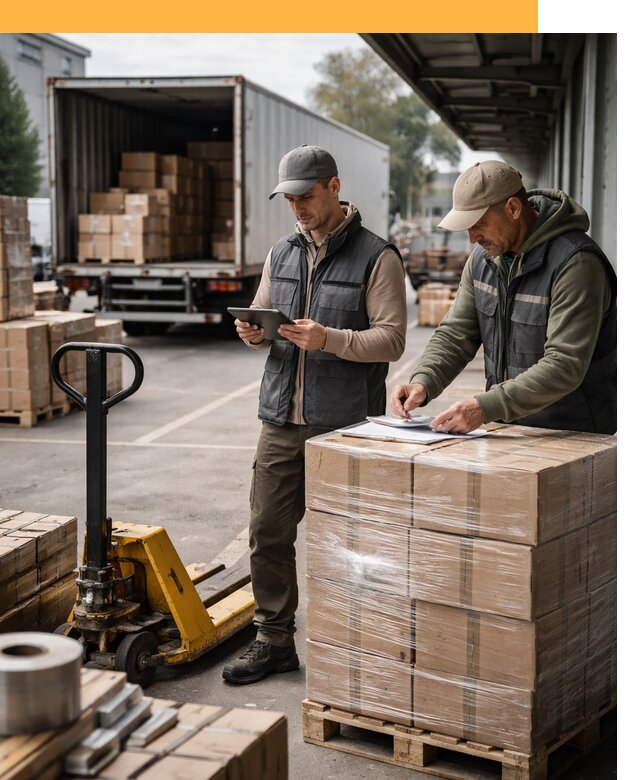 Импортные перевозки грузов с таможенным оформлением от 46247 руб