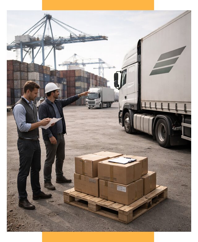 Экспортные перевозки от 35970 р., комплексный сервис | СетСервис-Тнд