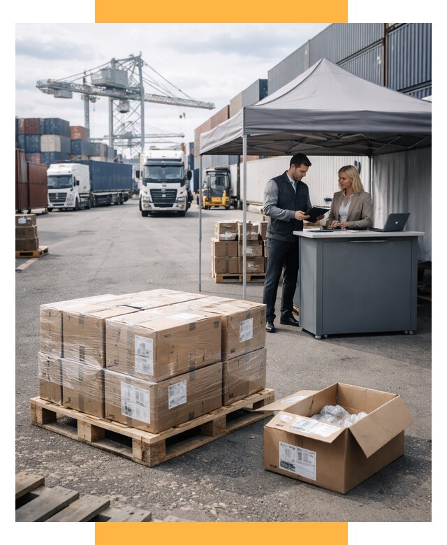 Международные перевозки с таможней от 46247 р. | СетСервис-Тнд