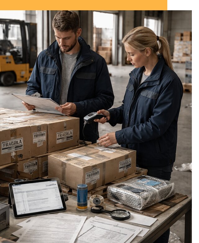 Поставка санкционных товаров с юридическим сопровождением от 12846 руб