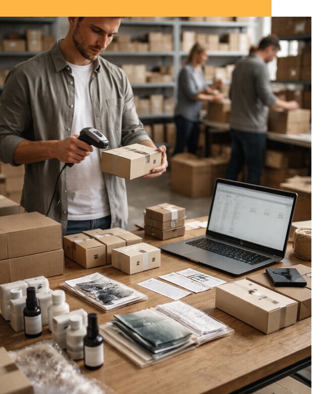 Экспресс доставка образцов и малых партий от 7708