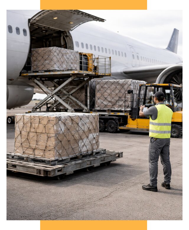 Авиаперевозки грузов от 4625 р доставка самолетом | СетСервис-Тнд