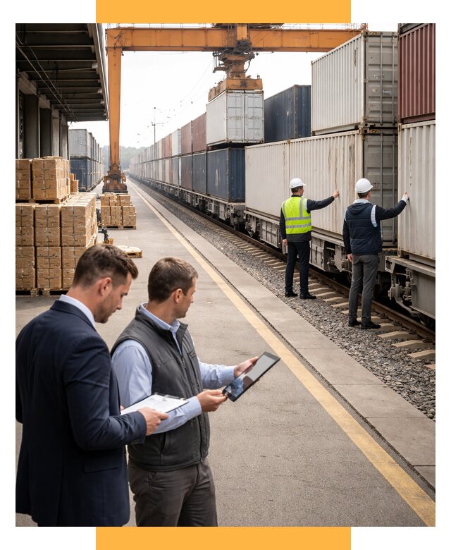 Железнодорожные перевозки грузов от 46247 р. | СетСервис-Тнд