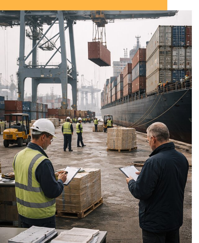 Морские перевозки грузов от 46247 руб. по всему миру