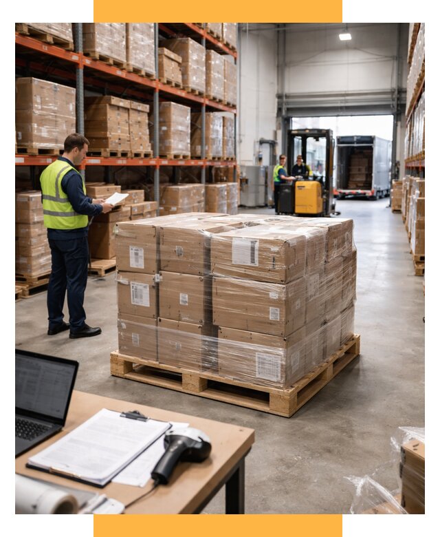 Перевозка сборных грузов от 3597 р. — сборная логистика СетСервис-Тнд