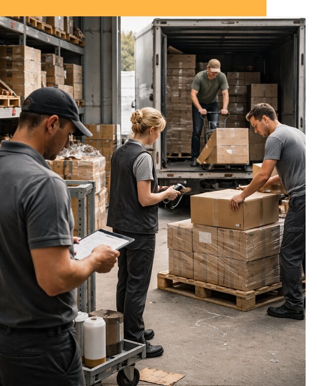 Карго-доставка международных и внутренних грузов от 25693 руб.