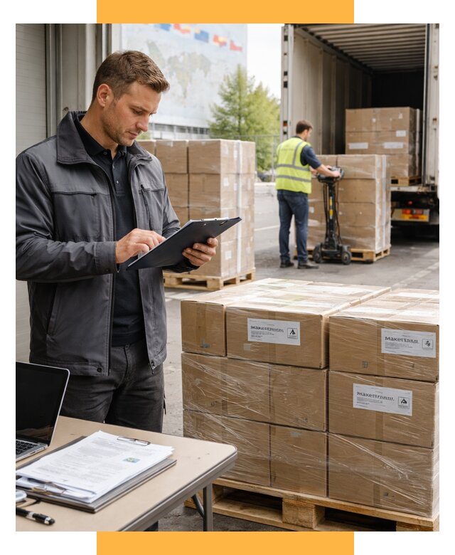 Доставка товаров для маркетплейсов из Китая от 7708 р. — СетСервис-Тнд