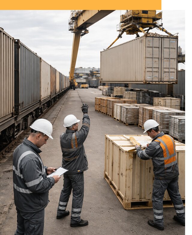 ЖД перевозки из Китая: надежная доставка от 92493 руб