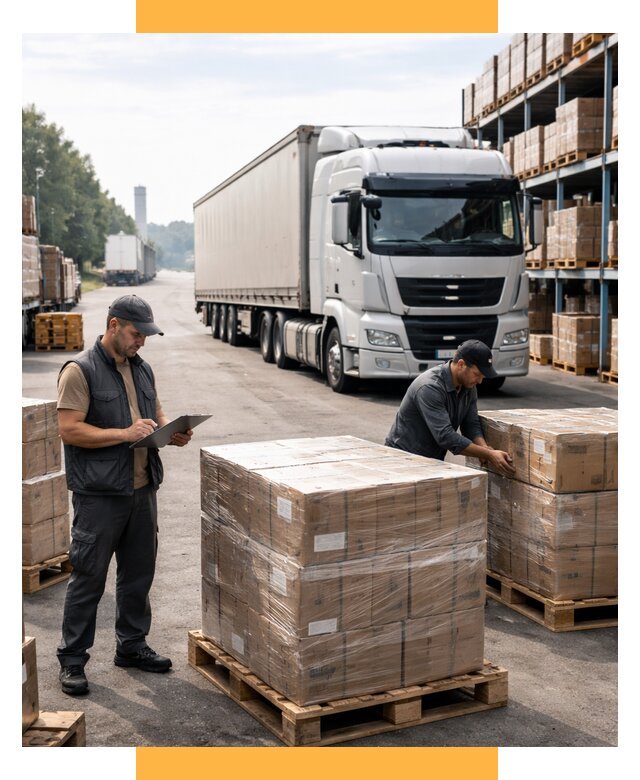 Автоперевозки из Китая от 123324 р. — логистика СетСервис-Тнд