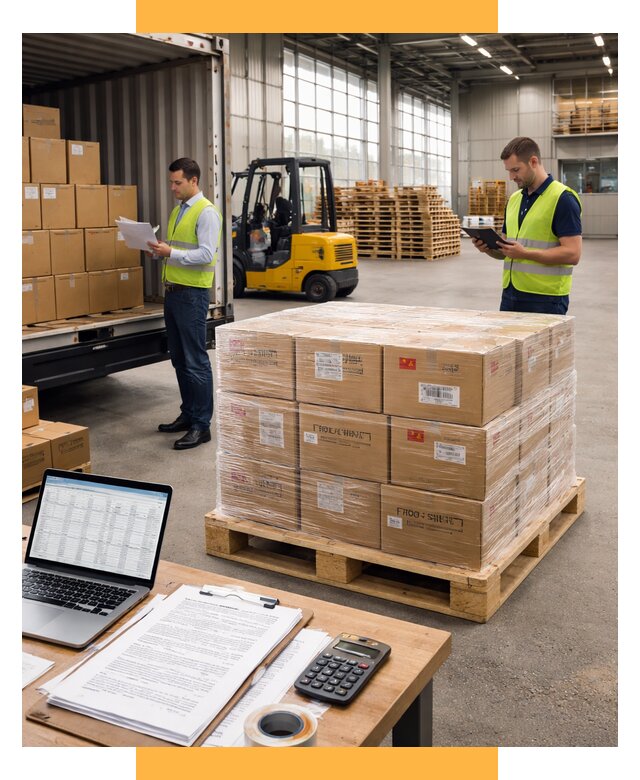 Сборные грузы из Китая от 18499 р. консолидация СетСервис-Тнд