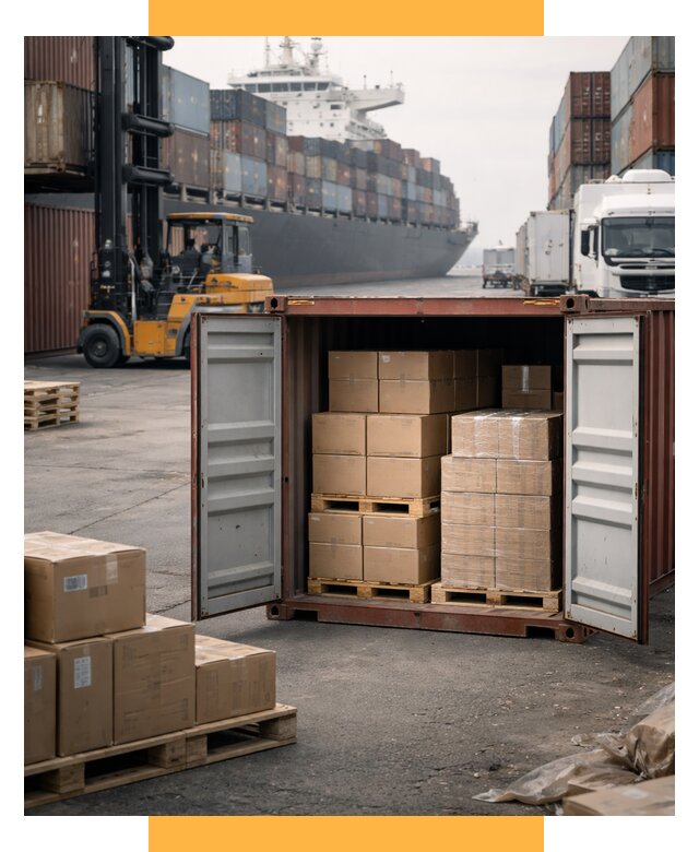 Контейнерные перевозки из Китая от 123324 р. | СетСервис-Тнд