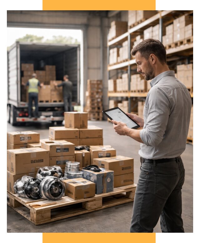 Доставка автозапчастей из Китая от 35970 р. | СетСервис-Тнд