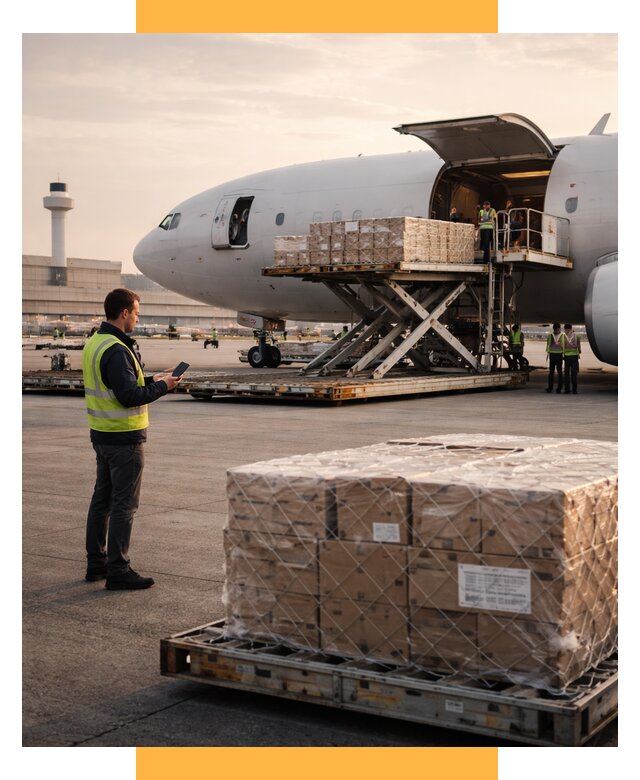 Срочная авиадоставка из Турции от 462 руб., СетСервис-Тнд