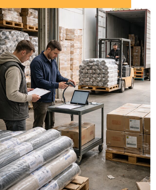 Доставка текстиля из Турции под таможню и логистику от 46247