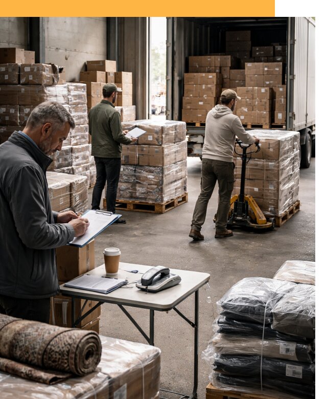 Доставка одежды из Турции и международные перевозки от 6680