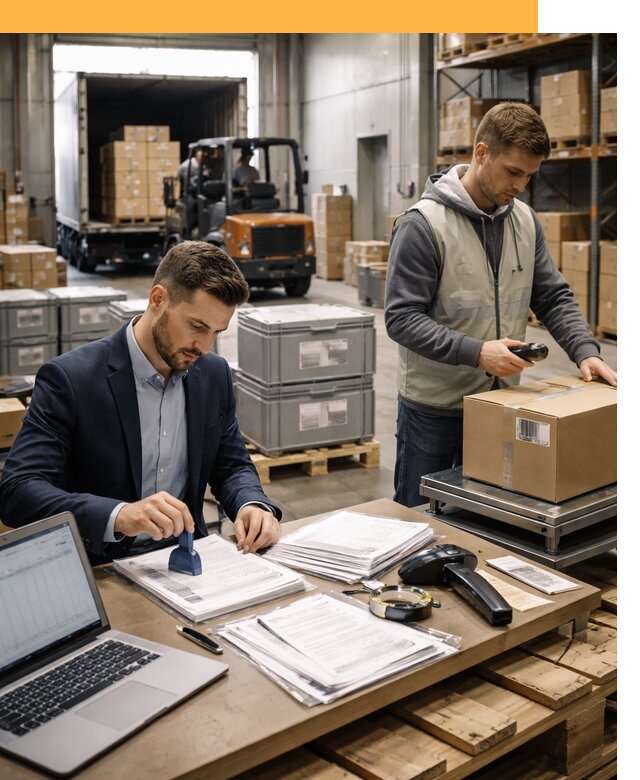 Доставка грузов из США под ключ морские авиа и жд от 35970 руб