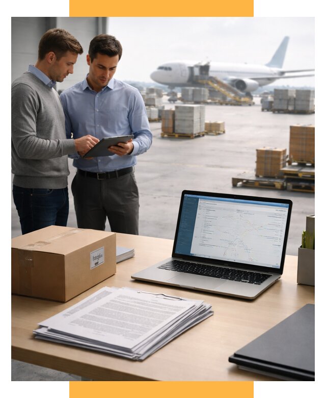 Авиадоставка из США от 668 р., быстро и надежно, СетСервис-Тнд