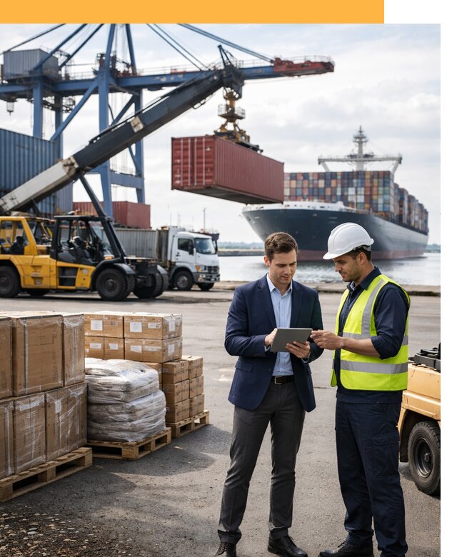 Морские перевозки из США экспорт грузов от 46247 руб