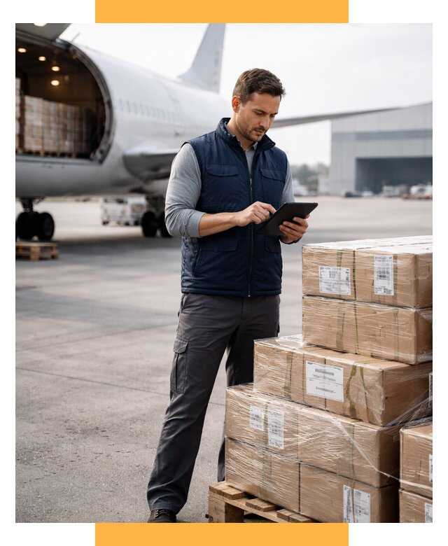 Авиадоставка из Германии в Россию от 6680 р. СетСервис-Тнд