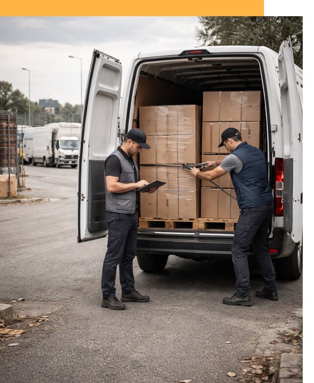 Автоперевозки из Польши по Европе и РФ от 82216 руб.