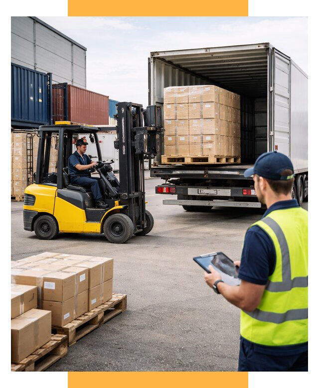 Доставка грузов из Латвии в Россию от 25693 р. | СетСервис-Тнд