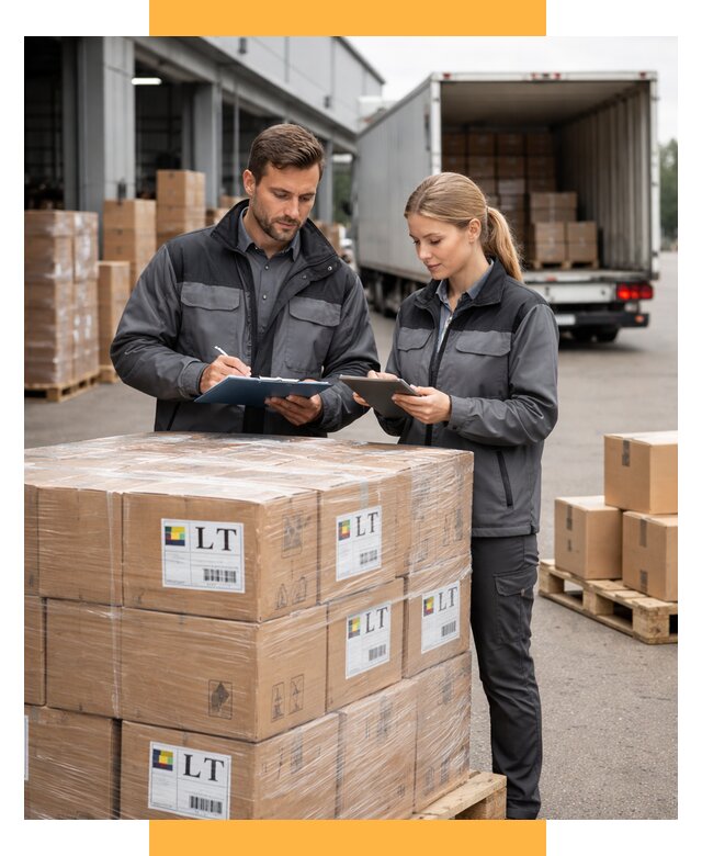 Доставка грузов из Литвы в Россию от 15416 р., СетСервис-Тнд