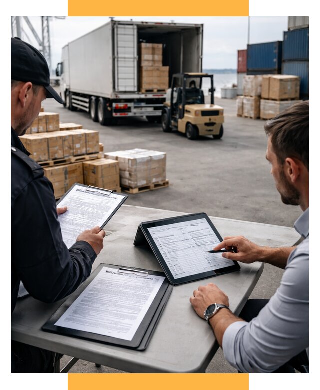 Доставка грузов из Эстонии в Россию от 12332 р., СетСервис-Тнд