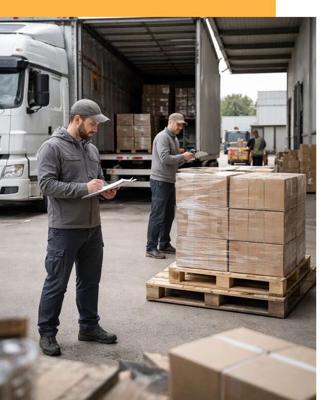 Доставка грузов из Испании быстро и надёжно от 46247 рублей