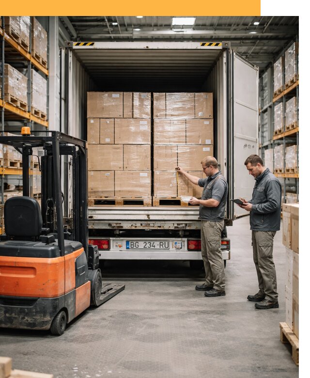 Доставка грузов из Сербии в Россию и страны ЕАЭС от 46247 руб.