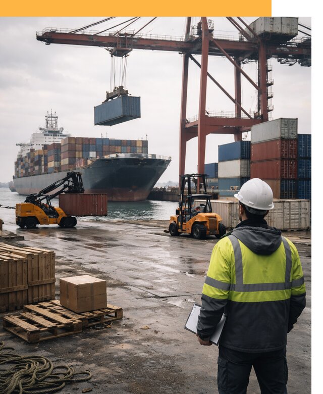 Морские перевозки из ОАЭ от 46247 руб, доставка грузов по миру