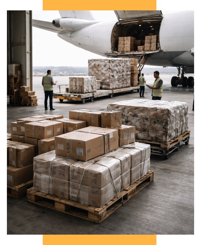 Авиадоставка из Индии от 4625 р., безопасно с СетСервис-Тнд