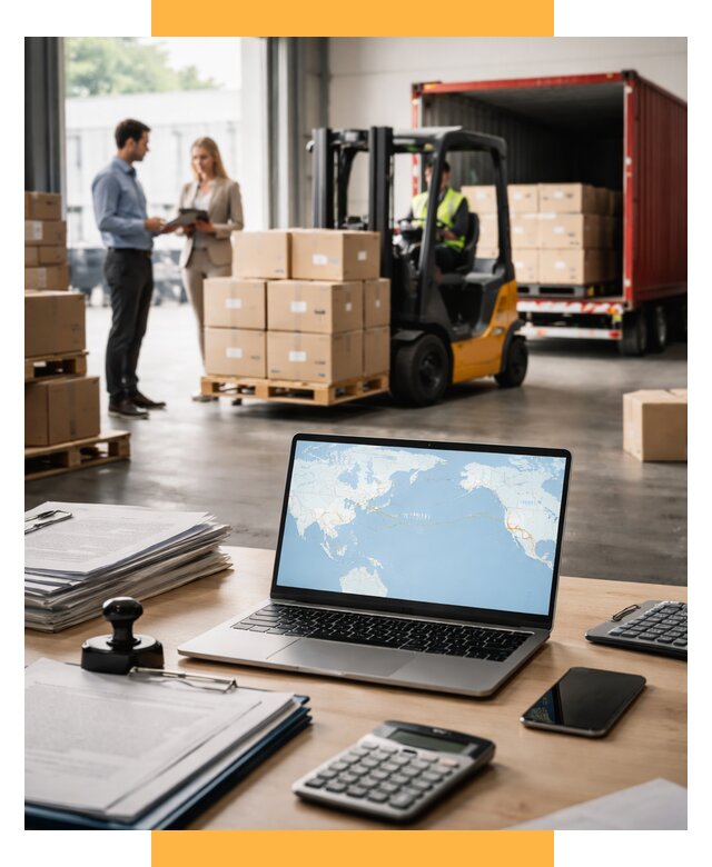 Доставка грузов из Японии в Россию от 92493 р. | СетСервис-Тнд