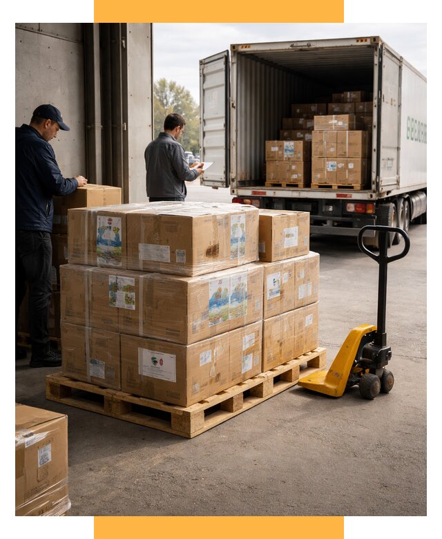 Доставка грузов из Кореи в Россию от 25693 р. | СетСервис-Тнд