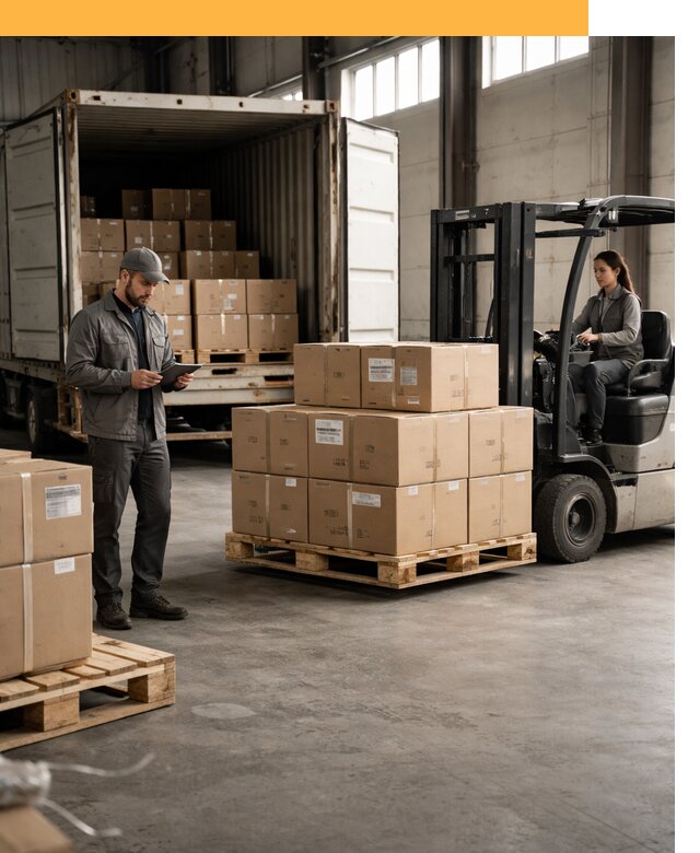 Доставка грузов из Кореи от 25693 руб морем авиацией и жд