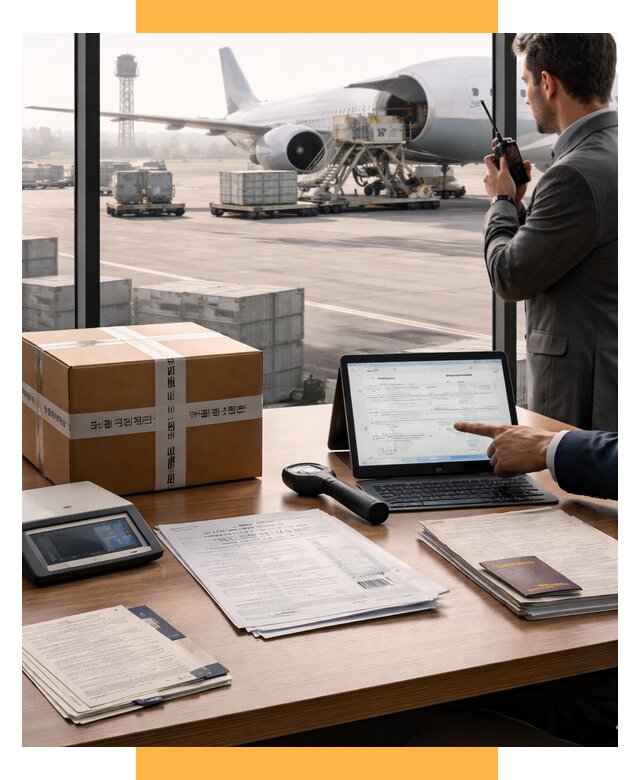 Авиадоставка из Кореи в Россию от 7708 р., сервис СетСервис-Тнд