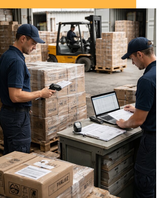 Доставка грузов из Таиланда морем, воздухом от 35970 руб