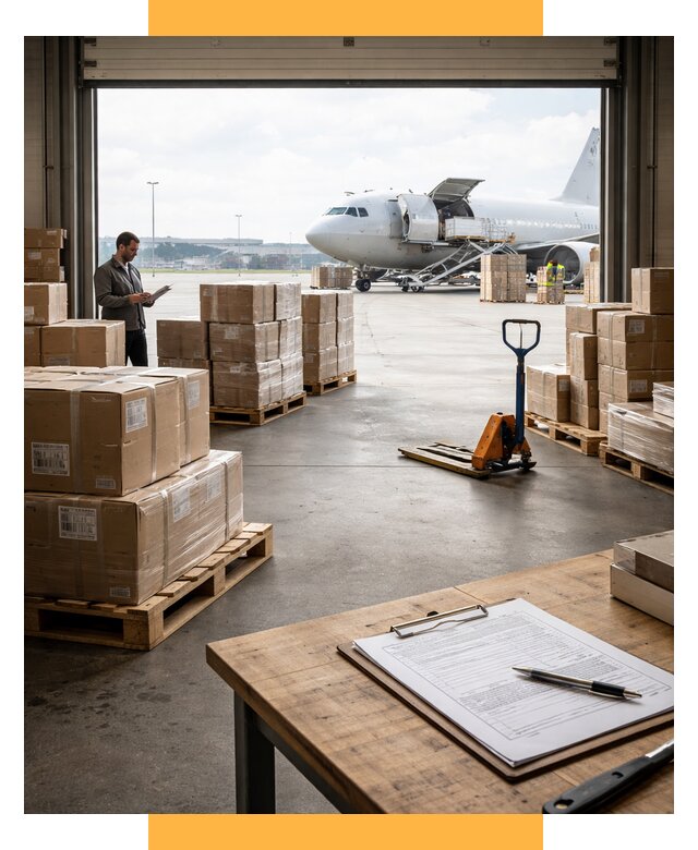 Срочная авиадоставка из Таиланда от 925 р., СетСервис-Тнд