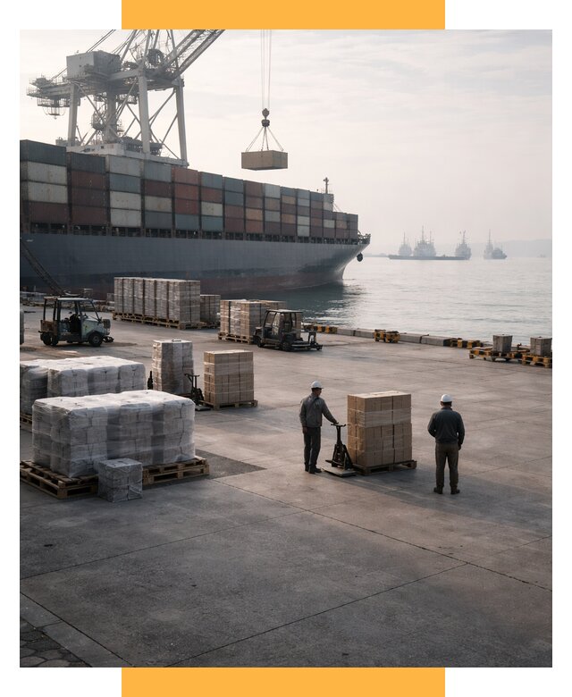 Морские перевозки из Таиланда от 87355 р. | СетСервис-Тнд