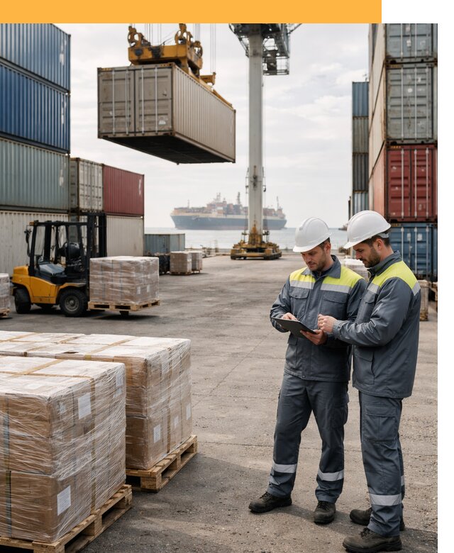 Морские перевозки из Таиланда от 87355 руб, доставка и таможня