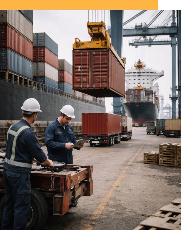 Морские перевозки из Малайзии: фрахт и таможня от 87355 руб за ед