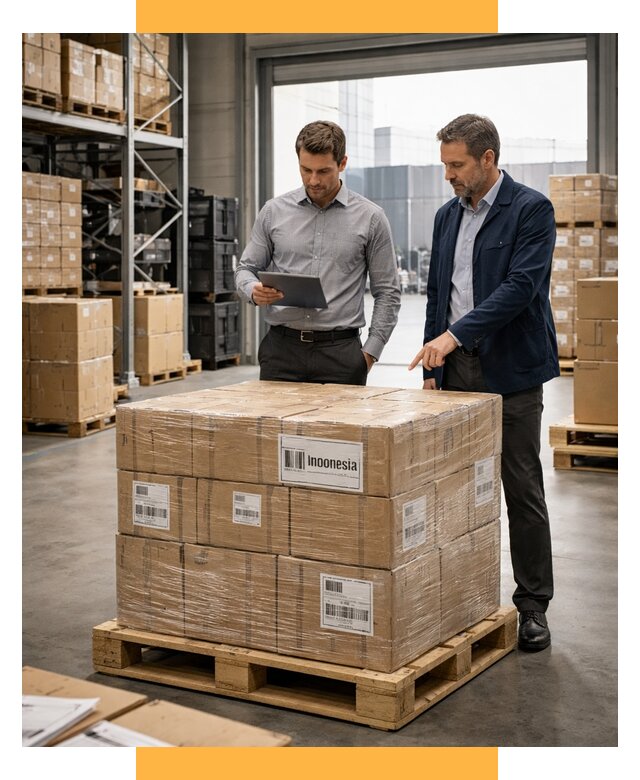 Доставка грузов из Индонезии в Россию от 87355 р., СетСервис-Тнд