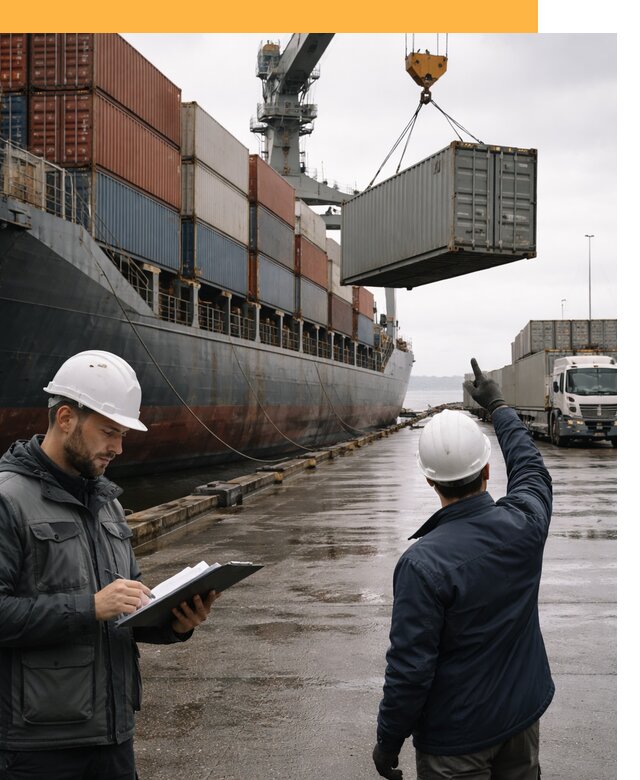 Морские перевозки из Индонезии от 123324 руб, доставка в мир