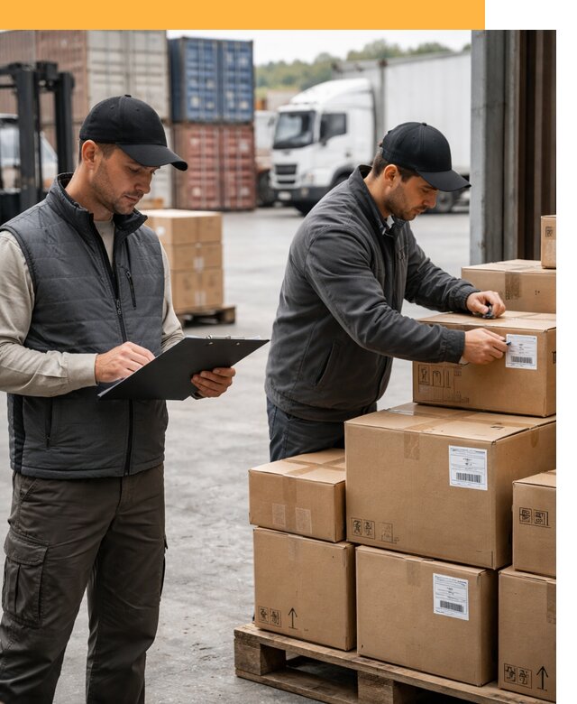 Доставка грузов из Грузии: мультимодальные перевозки от 56524