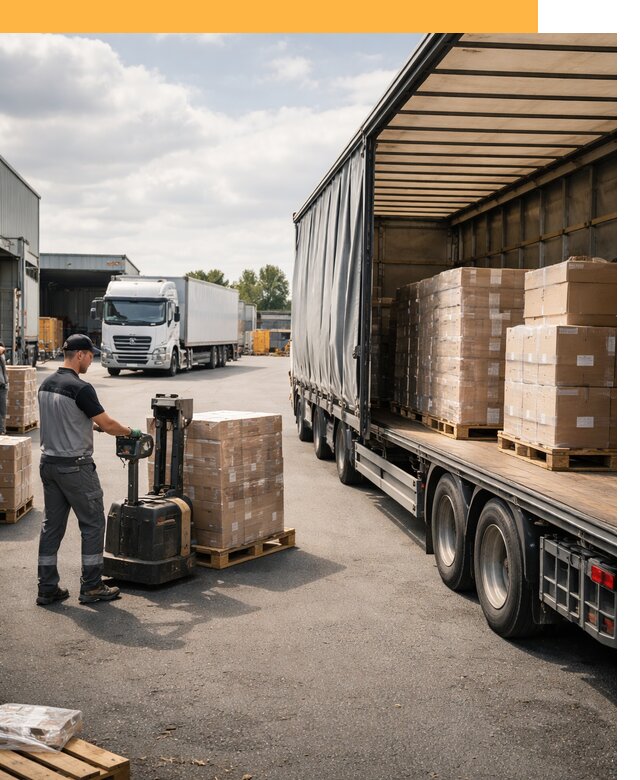 Автоперевозки из Грузии от 87355 руб, доставка по СНГ и ЕС