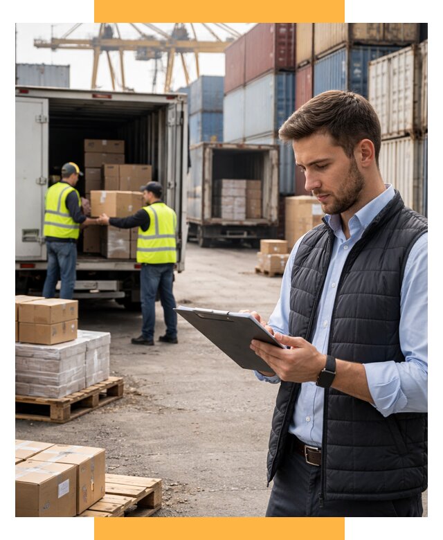 Доставка грузов из Азербайджана от 35970 р., СетСервис-Тнд