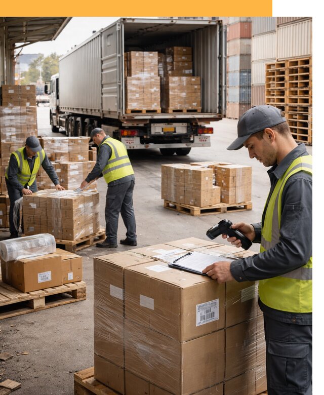 Доставка грузов из Азербайджана от 35970 руб, быстро и надежно