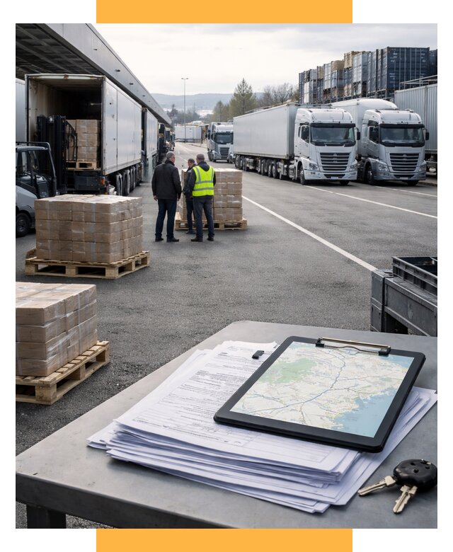 Автоперевозки из Азербайджана от 154155 р. - СетСервис-Тнд