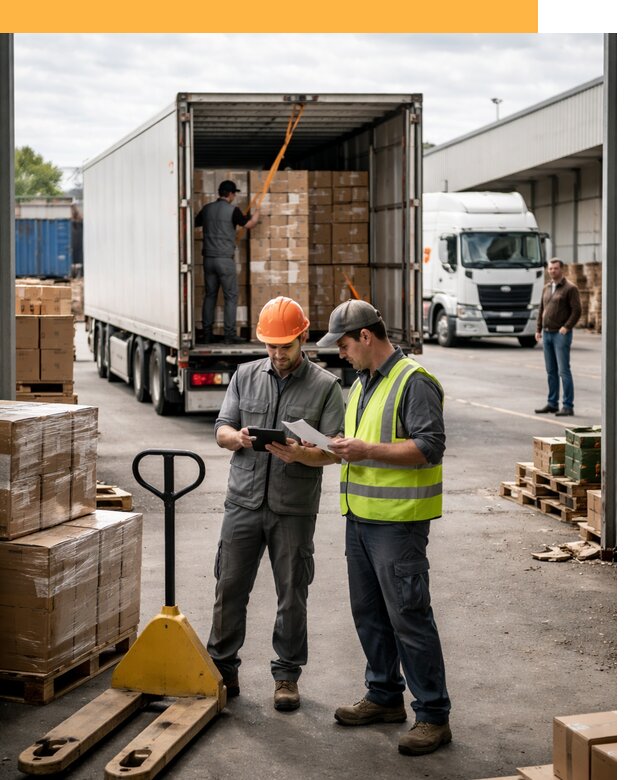 Автоперевозки из Азербайджана от 154155 руб с таможенным оформлением