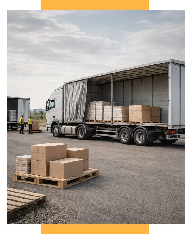 Автоперевозки из Казахстана от 87355 руб. | СетСервис-Тнд